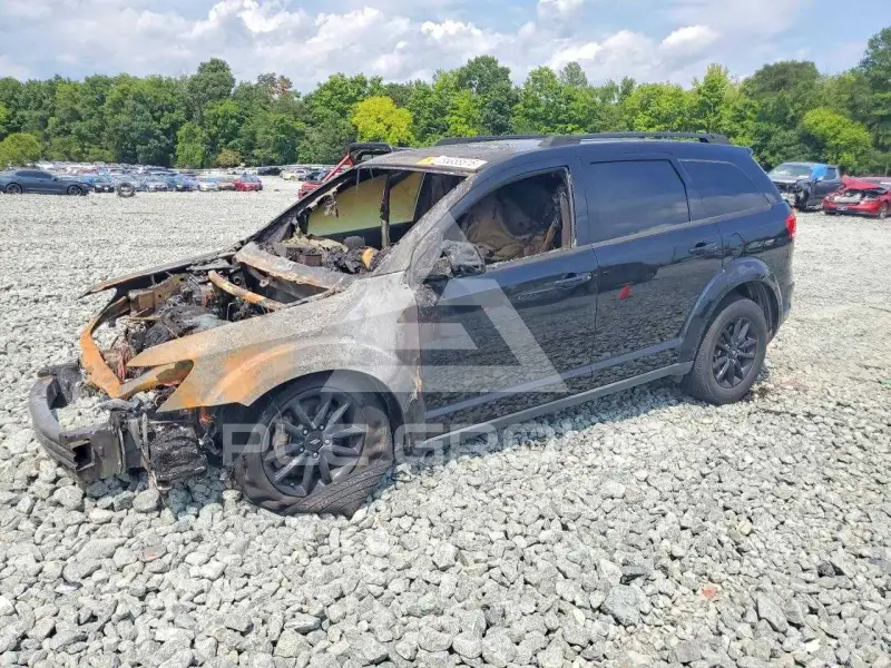 2020 Dodge JOURNEY фото