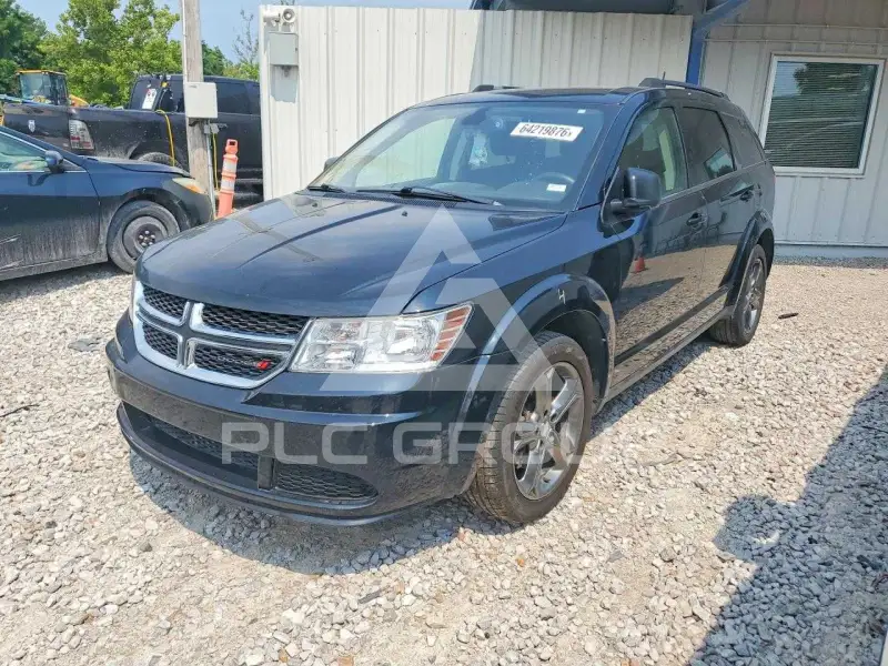 2020 Dodge JOURNEY фото