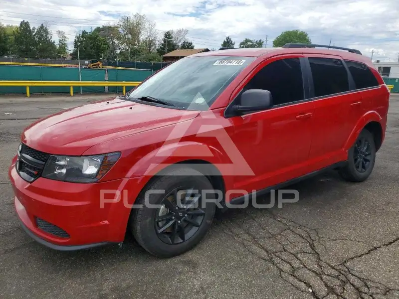 2020 Dodge JOURNEY photo