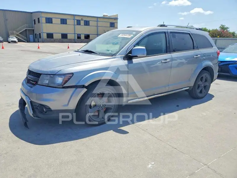 2020 Dodge JOURNEY фото