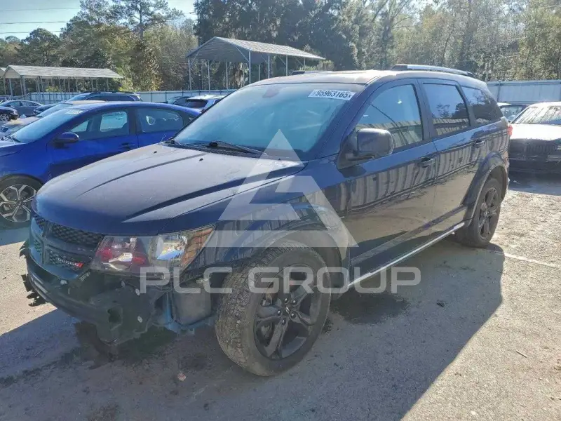 2020 Dodge JOURNEY photo