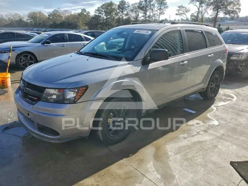 2020 Dodge JOURNEY photo