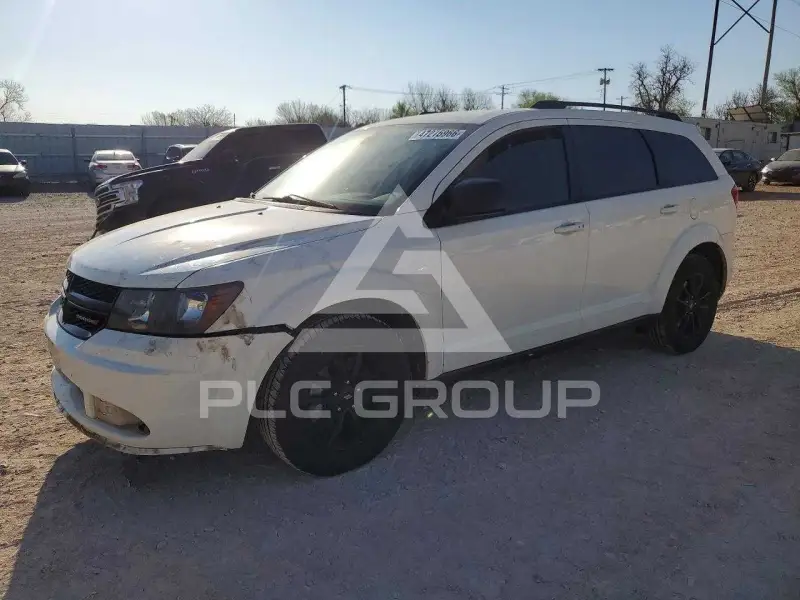 2020 Dodge JOURNEY photo