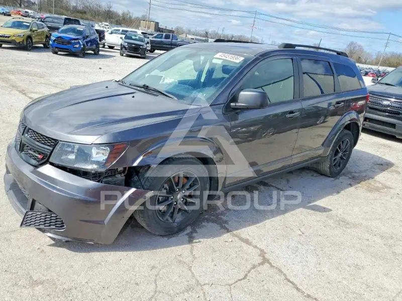 2020 Dodge JOURNEY фото