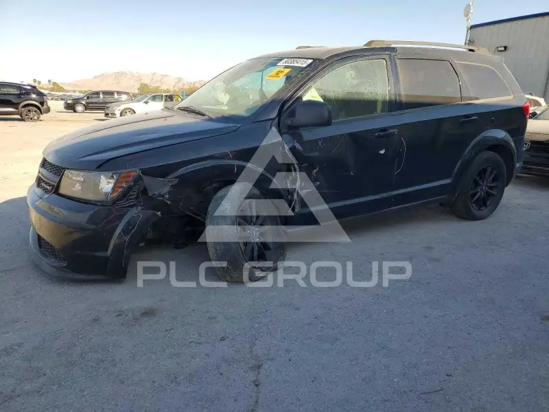 2020 Dodge JOURNEY фото