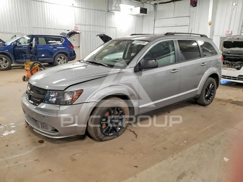 2020 Dodge JOURNEY фото