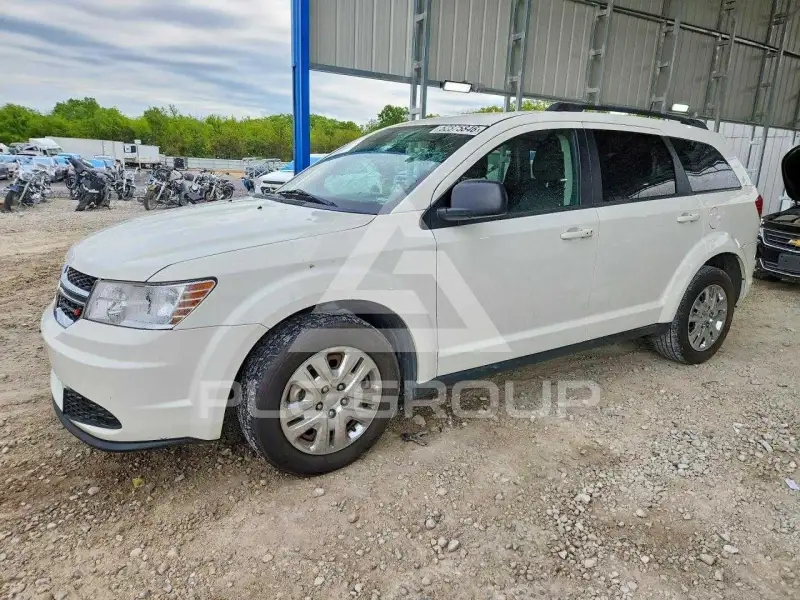 2020 Dodge JOURNEY фото