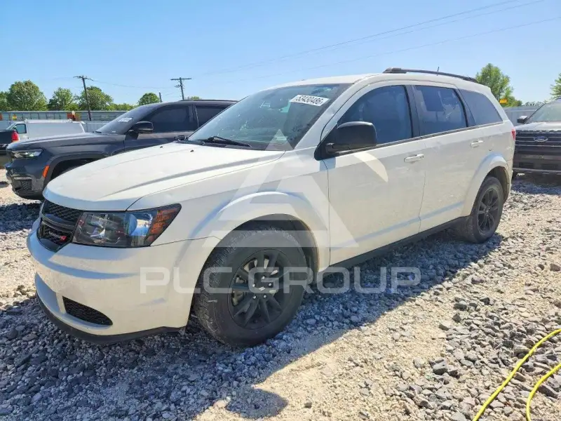 2020 Dodge JOURNEY фото