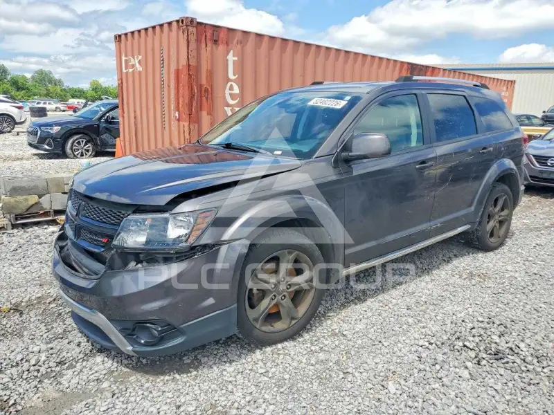 2020 Dodge JOURNEY фото