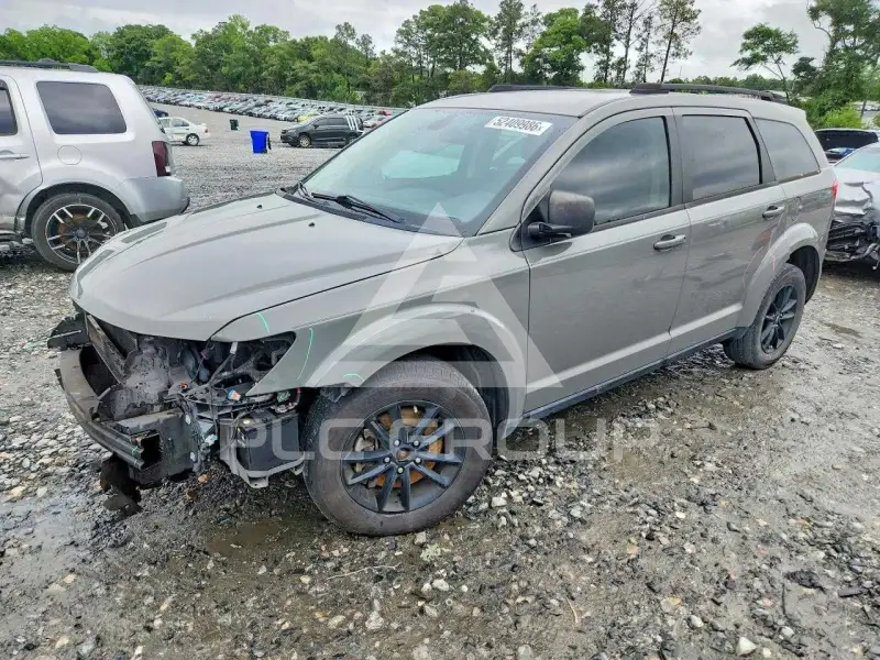 2020 Dodge JOURNEY фото