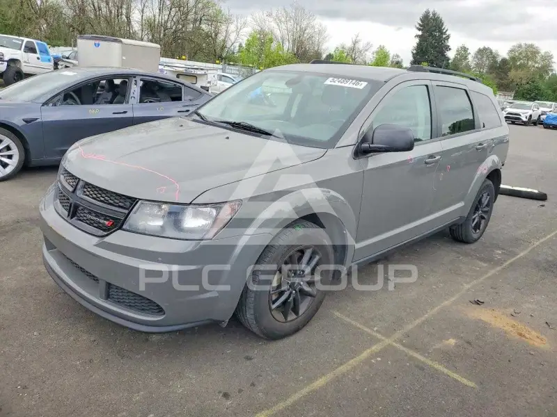 2020 Dodge JOURNEY фото
