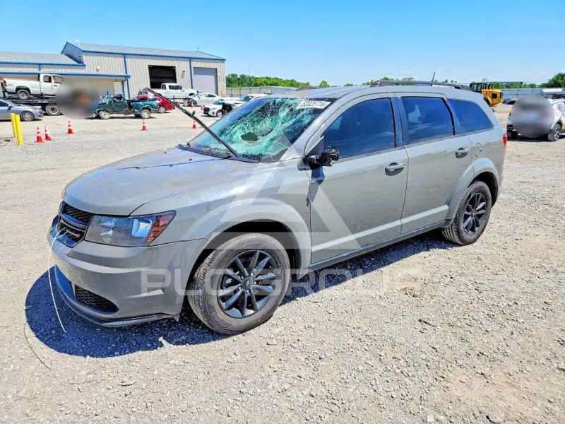 2020 Dodge JOURNEY фото