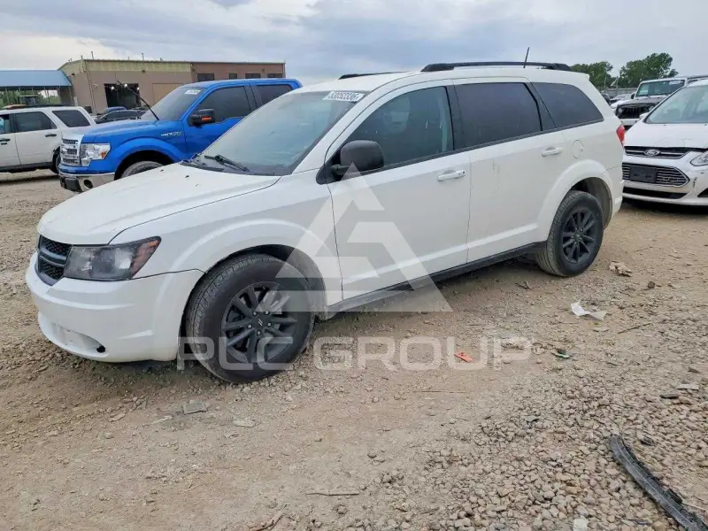 2020 Dodge JOURNEY photo