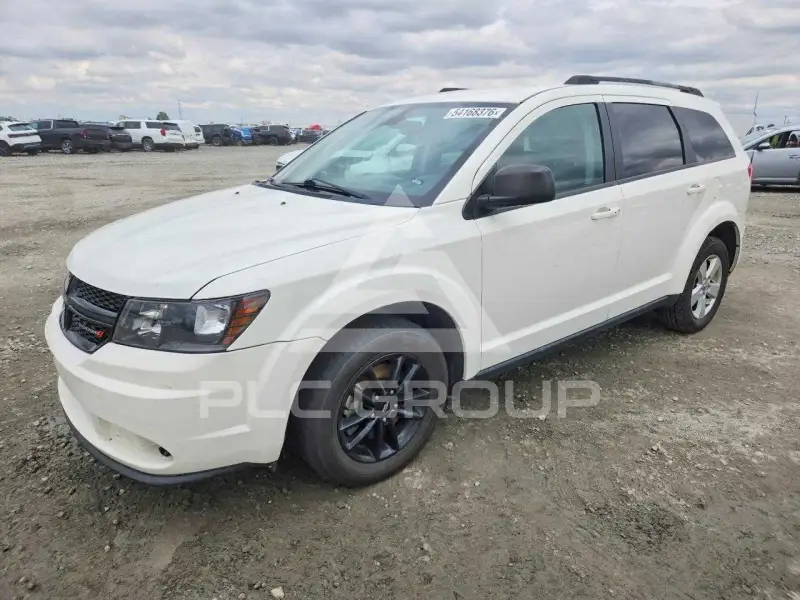 2020 Dodge JOURNEY фото