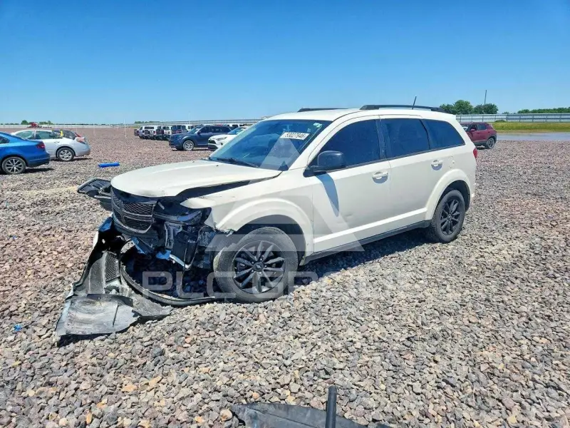 2020 Dodge JOURNEY photo