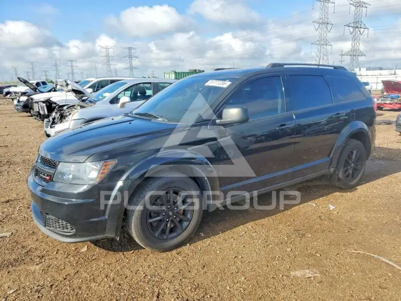 2020 Dodge JOURNEY фото