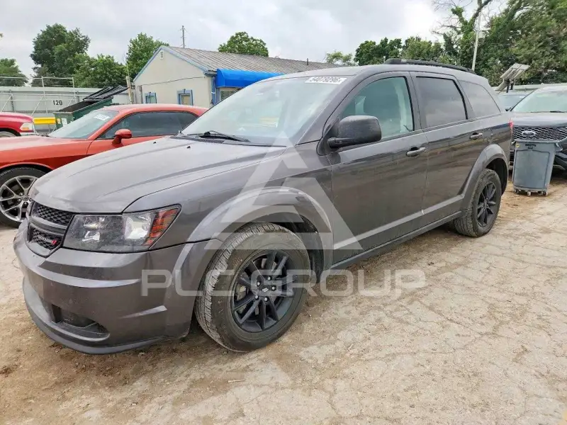 2020 Dodge JOURNEY фото