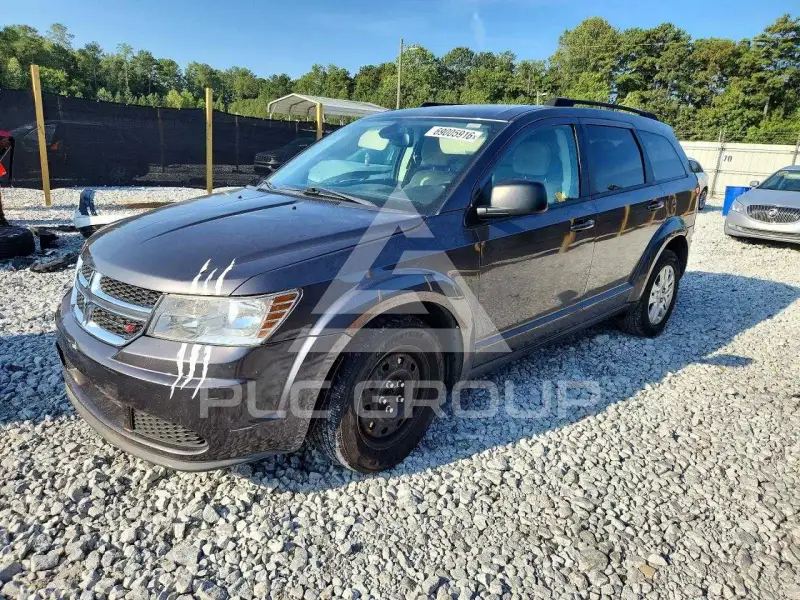 2020 Dodge JOURNEY фото