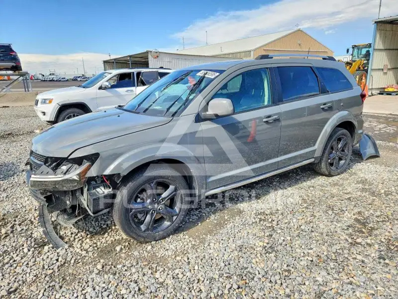 2020 Dodge JOURNEY фото