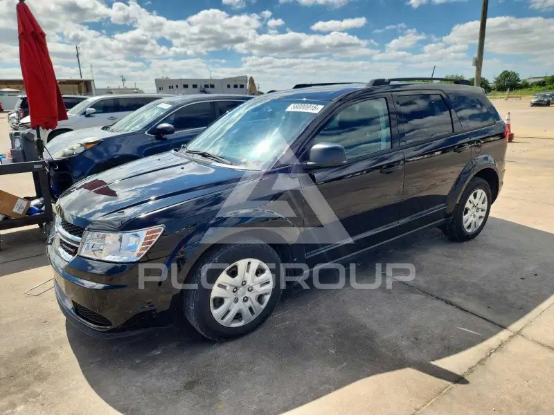 2020 Dodge JOURNEY фото