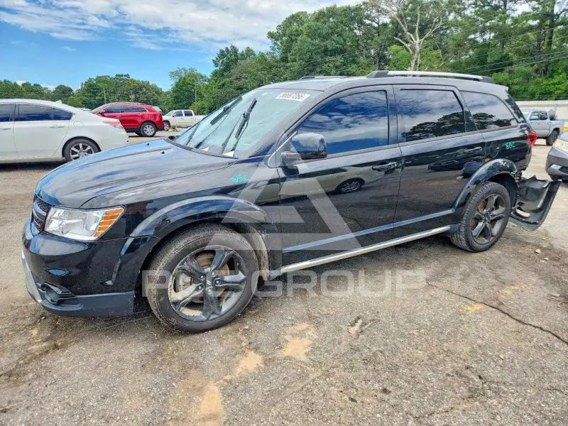 2020 Dodge JOURNEY фото
