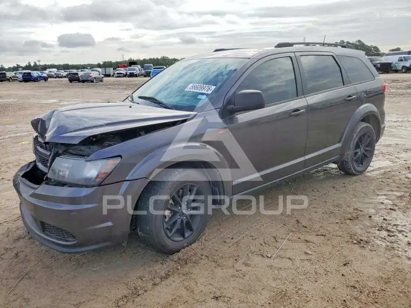 2020 Dodge JOURNEY photo