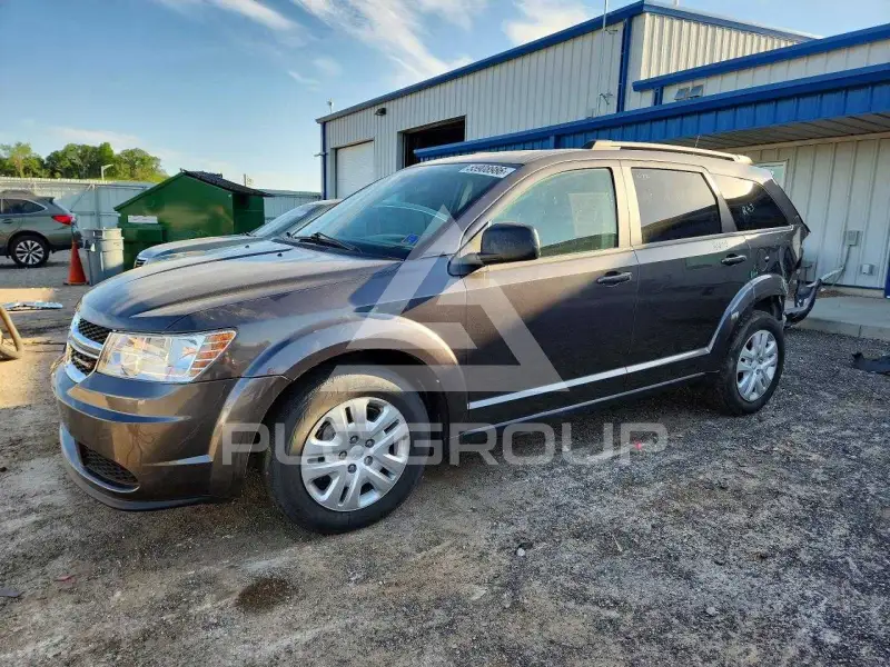 2020 Dodge JOURNEY фото