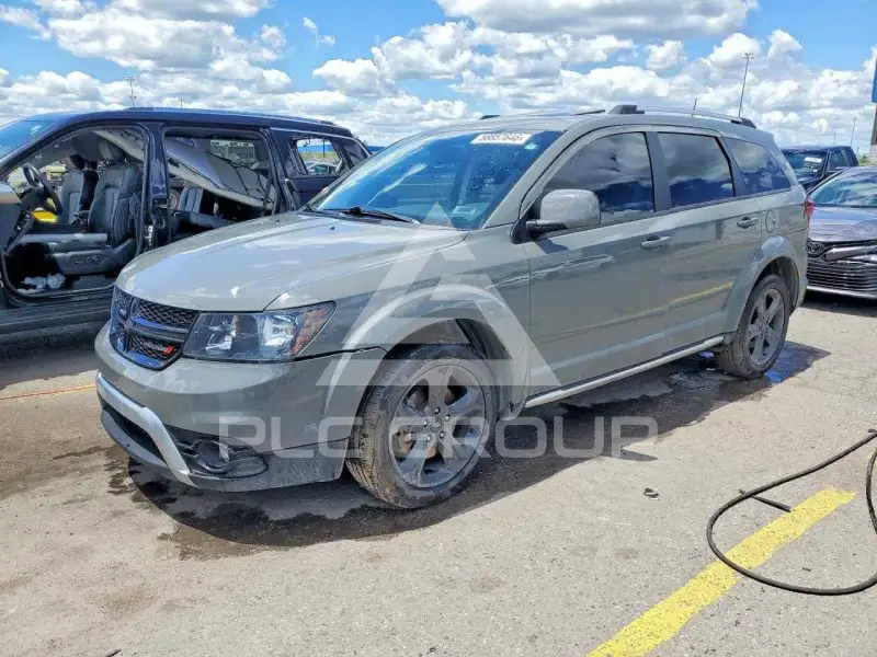 2020 Dodge JOURNEY фото