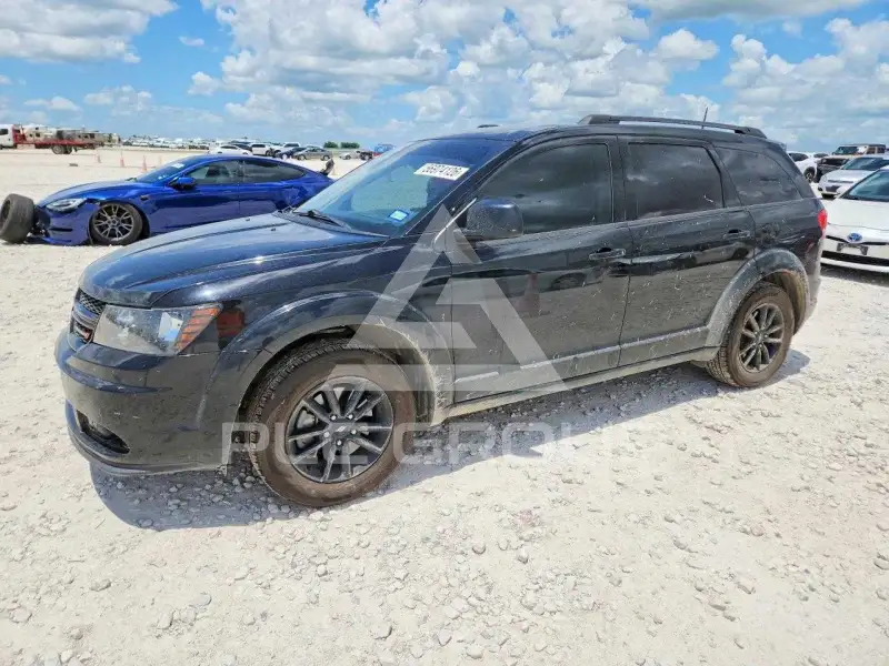 2020 Dodge JOURNEY фото