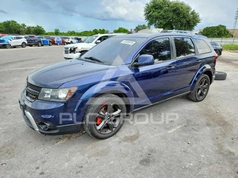 2020 Dodge JOURNEY фото