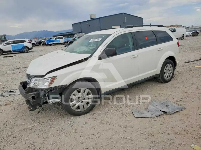 2020 Dodge JOURNEY фото