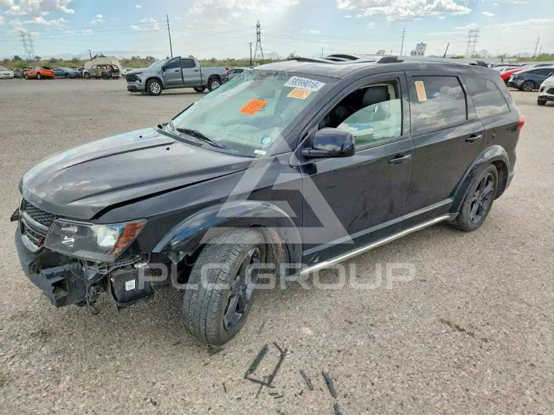 2020 Dodge JOURNEY photo