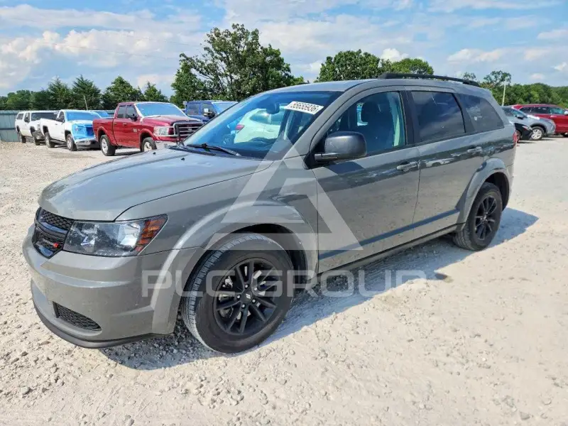 2020 Dodge JOURNEY фото