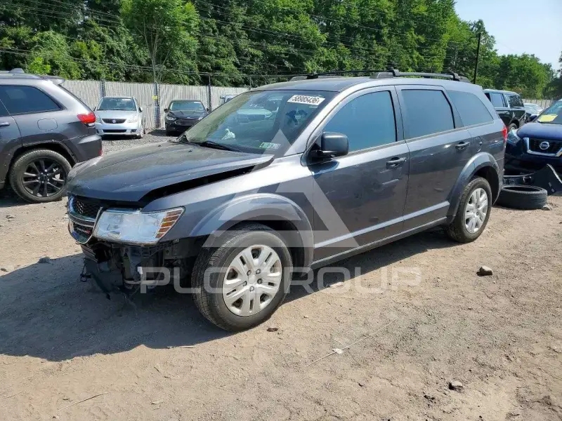 2020 Dodge JOURNEY фото