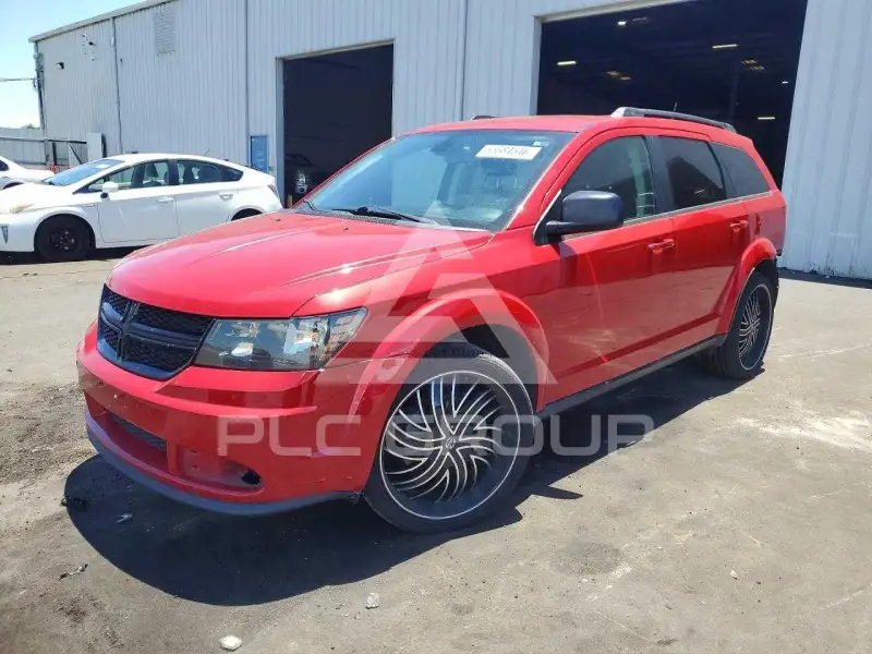 2020 Dodge JOURNEY фото