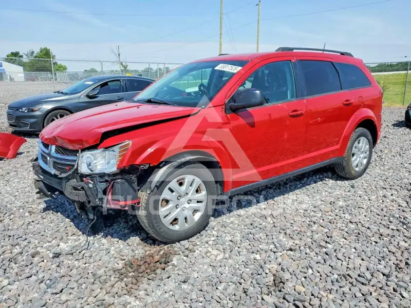 2020 Dodge JOURNEY фото