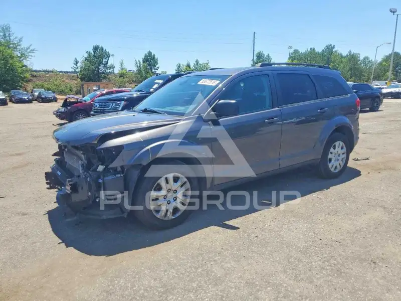 2020 Dodge JOURNEY фото