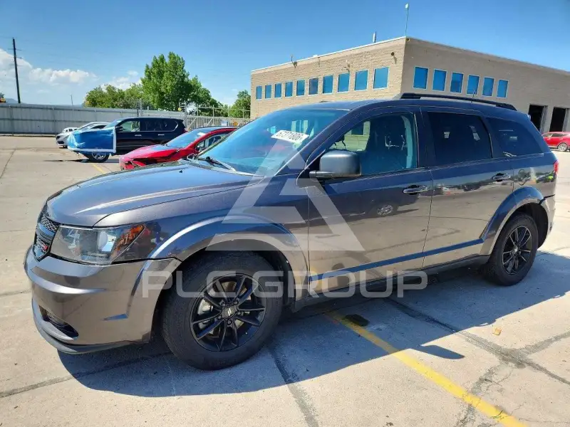 2020 Dodge JOURNEY photo
