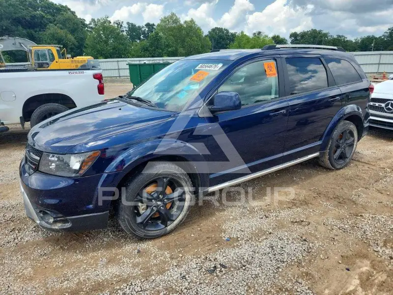 2020 Dodge JOURNEY фото