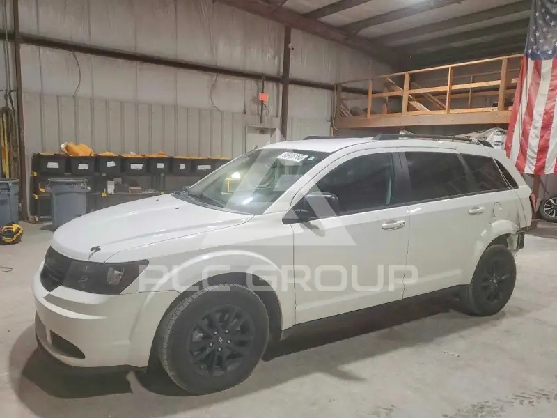 2020 Dodge JOURNEY фото