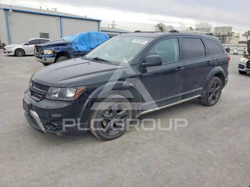 2020 Dodge JOURNEY фото