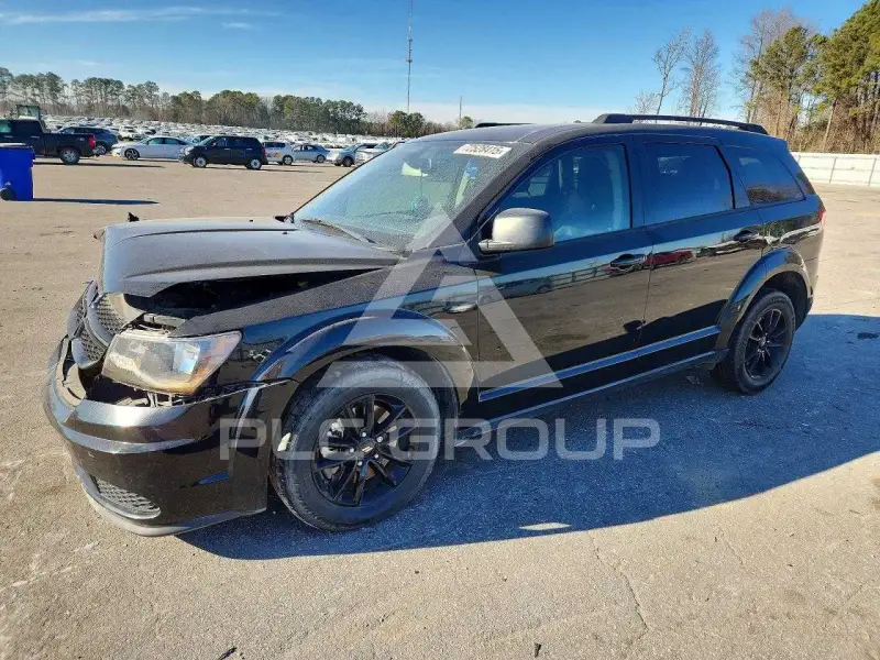 2020 Dodge JOURNEY фото