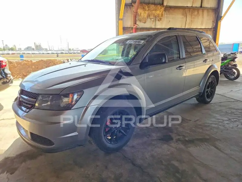 2020 Dodge JOURNEY фото