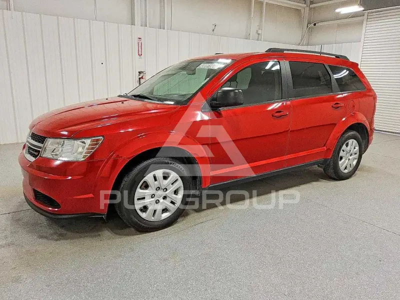 2020 Dodge JOURNEY фото