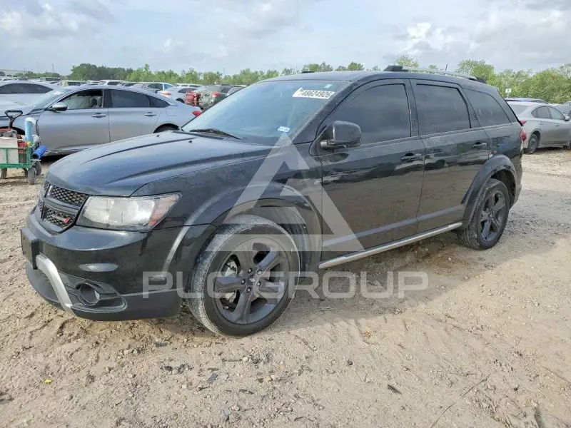 2020 Dodge JOURNEY фото
