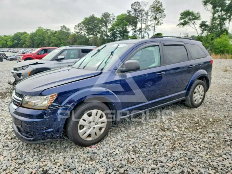 2020 Dodge JOURNEY фото