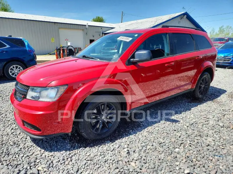 2020 Dodge JOURNEY фото