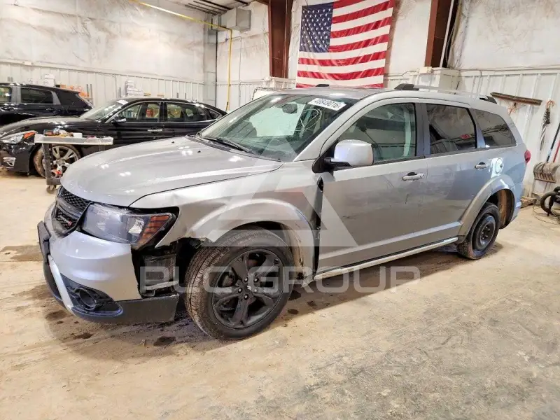 2020 Dodge JOURNEY фото