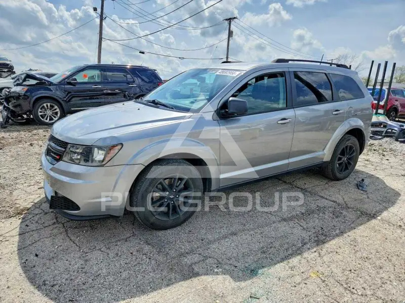 2020 Dodge JOURNEY photo