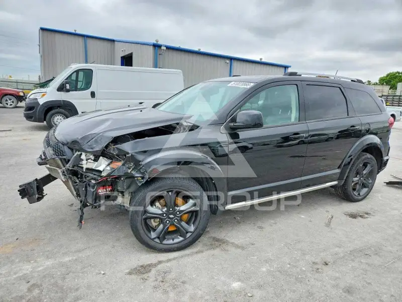 2020 Dodge JOURNEY фото